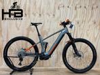 Cube Stereo Hybrid 140 HPC SL 750 29 inch E-Mountainbike XT