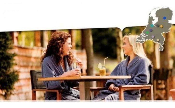 Bon 50% korting Veluwse Bron Elysium SpaSense  Zwaluwhoeve, Tickets en Kaartjes, Kortingen en Cadeaubonnen, Twee personen, Spa of Sauna