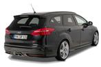 Achterklep Spoiler Extention Voor Ford Focus MK3 ST Wagon HF, Auto diversen, Tuning en Styling, Ophalen of Verzenden, Automotive Parts