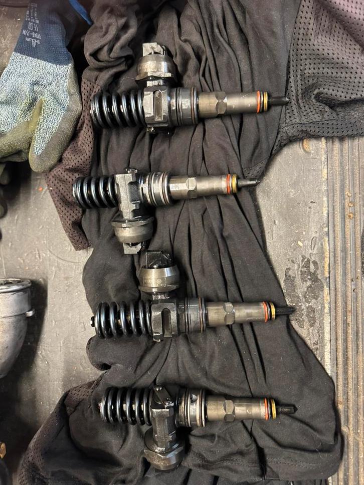 1.9 tdi onderdelen asz blt arl, Auto-onderdelen, Ophanging en Onderstel, Nieuw, Ophalen of Verzenden