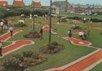 CADZAND Midget Golf achter Winkelgalerij, Verzenden, 1960 tot 1980, Gelopen, Zeeland
