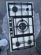 Siemens 5-pits gaskookplaat met wokbrander, Witgoed en Apparatuur, Kookplaten, Ophalen, Gebruikt, Inbouw, Gas