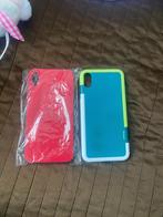 telefoon hoesjes, Ophalen, Zo goed als nieuw, IPhone X