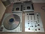 Professionele DJ Set - Technics & Meer!, Muziek en Instrumenten, Dj-sets en Draaitafels, Ophalen of Verzenden, Gebruikt, Dj-set