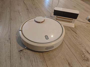 Xiaomi Robotstofzuiger - Lidar, Nieuwe Accu beschikbaar voor biedingen