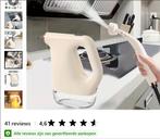 Krachtige Hand stomer/ cleaner - 1300 Watt, Ophalen of Verzenden, Nieuw