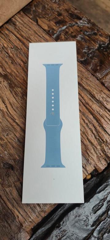 Apple watch Sport Band Light blue S/M 41MM beschikbaar voor biedingen