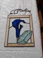 glas in lood, Ophalen