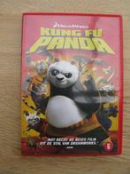 dvd Kung fu Panda, Ophalen of Verzenden, Zo goed als nieuw, Vanaf 6 jaar