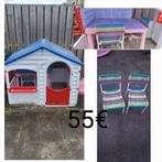 Speel huisje, Kinderen en Baby's, Speelgoed | Buiten | Speelhuisjes, Ophalen, Gebruikt, Kunststof