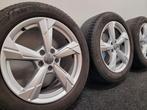 18 inch Origineel Audi A6 C8 Q2 Q3 5x112 Zomerbanden S-line, Banden en Velgen, Gebruikt, Personenwagen, Ophalen of Verzenden