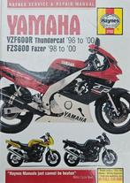 Yamaha YZF600R Thundercat FZS600 Fazer Reparatiehandboek, Motoren, Handleidingen en Instructieboekjes, Yamaha