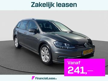 Volkswagen Golf Variant 1.5 TSI Comfortline Business | Trekh beschikbaar voor biedingen