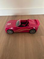 Roze barbie auto, Ophalen, Gebruikt, Afstandsbediening