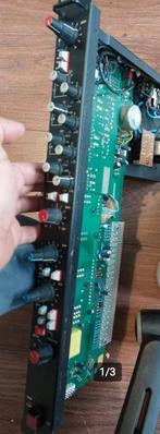 Highend channelstrips uit mbi tafels, Muziek en Instrumenten, Ophalen of Verzenden, Gebruikt