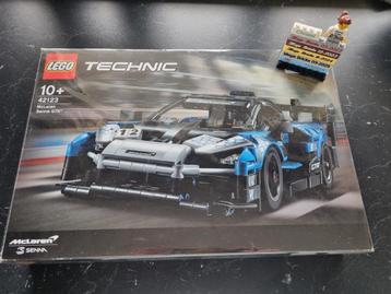 42123 lego technic  beschikbaar voor biedingen