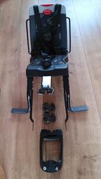 Bobike junior achterzitje inclusief bevestiging., Ophalen, Zo goed als nieuw