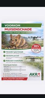 .Klaver /graszaad/ groenbemester /strooien/spuiten/ stuifdek, Zakelijke goederen, Agrarisch | Werktuigen, Ophalen of Verzenden