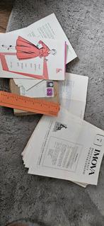 Vintage Naaicursus Beginners 60/70, Hobby en Vrije tijd, Kledingpatronen, Ophalen of Verzenden, Gebruikt, Vrouw, Overige merken