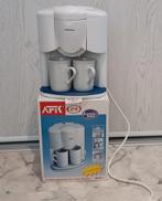 Koffiezet apparaat voor 2 kopjes, Witgoed en Apparatuur, Koffiezetapparaten, Ophalen, Gebruikt, Koffiemachine, Gemalen koffie