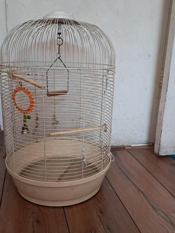 Te koop,Vogel kooi. beschikbaar voor biedingen
