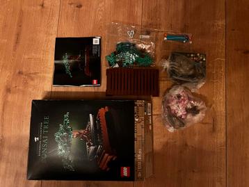 Lego Bonsai Tree 10281 beschikbaar voor biedingen