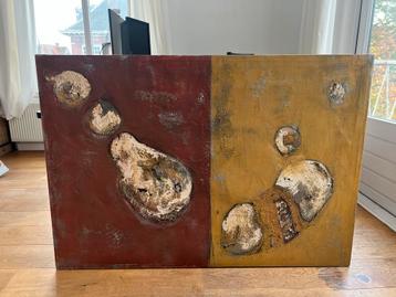 Schilderij van Marissa Theodoro - Brazilië beschikbaar voor biedingen