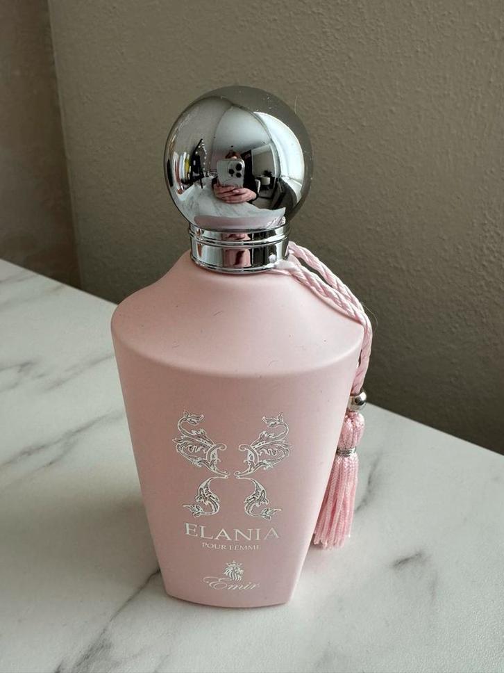Emir Elania Eau de Parfum 100ml, Sieraden, Tassen en Uiterlijk, Uiterlijk | Parfum, Zo goed als nieuw, Ophalen of Verzenden