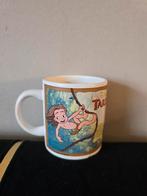 Disney Tarzan vintage mok - gebruikte staat, Ophalen of Verzenden, Gebruikt, Servies