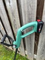 Bosch Trimmer & Grasmaaier Set - Draadloos/Bedraad, Ophalen, Gebruikt, 30 tot 50 cm, Accu