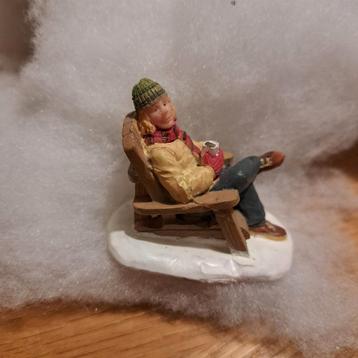 Lemax Kerstdorpbeeldjes - Diverse Figuren beschikbaar voor biedingen