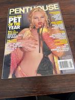 Penthouse Januari 2003 - Pet of the Year, Ophalen of Verzenden, Gelezen, Glossy