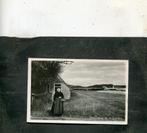 Ansicht Terschelling - Bij de boerderij, Verzenden, 1940 tot 1960, Gelopen, Waddeneilanden