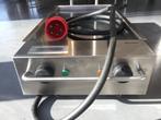 Rieber Varithek grillplaat / bakplaat 400V - Frontcooking, Ophalen, Nieuw, Tafelgrill