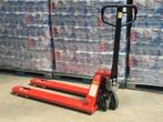 Standaard palletwagen 2500 kg 115 cm vorken lepels, Ophalen, Nieuw