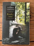 Esther Verhoef - Rendez-vous, Ophalen of Verzenden, Zo goed als nieuw, Nederland, Esther Verhoef