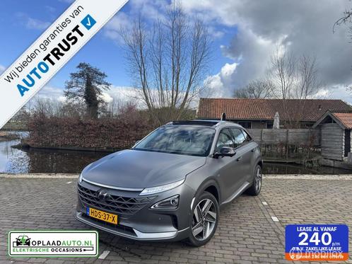Hyundai NEXO FCEV Plus Pack | Waterstof | Leder | Schuifdak, Auto's, Hyundai, Bedrijf, Te koop, NEXO, 360° camera, ABS, Adaptive Cruise Control