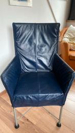 Montis stoel, Huis en Inrichting, Ophalen, Minder dan 75 cm, Leer, Zo goed als nieuw