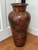 SPOED OPRUIMING! Chinese Cloisonne vaas - XL formaat, Antiek en Kunst, Ophalen