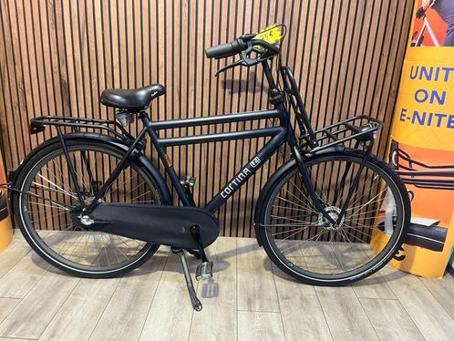 Cortina U4 28 inch Herenfiets, Fietsen en Brommers, Fietsen | Heren | Herenfietsen