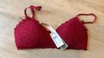 BH rood kant, Ophalen of Verzenden, Rood, BH