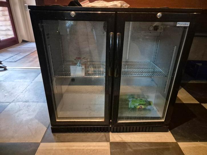 Horeca Dranken Koelkast - Professioneel Gebruik, Zakelijke goederen, Horeca | Keukenapparatuur, Koelen en Vriezen, Gebruikt, Ophalen