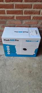 Sani Broyeur - Flush 600 Pro, Doe-het-zelf en Verbouw, Sanitair, Ophalen, Nieuw, Toilet