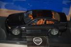 1:18 BMW M3 E46 COUPE black Autoart 70541 WRH, Hobby en Vrije tijd, Modelauto's | 1:18, Verzenden, Zo goed als nieuw, Auto, Autoart