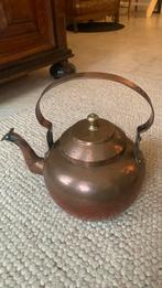 Zeldzaam appelketel 10 liter erg groot, Antiek en Kunst, Antiek | Koper en Brons, Ophalen of Verzenden, Koper