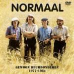 Normaal - Gewoon Deurdonderen - 1977-1984 - DVD+2CD, Ophalen of Verzenden, Nieuw in verpakking, Boxset