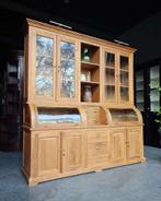 Teakhouten Grutterskast | Winkelkast | Servieskast | #2486, Niet ingevuld, Gebruikt, 200 cm of meer, Met deur(en)