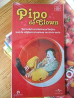 Pipo de Clown 2 cd`s de leukste verhalen en liedjes, Cd's en Dvd's, Cd's | Kinderen en Jeugd, 6 tot 9 jaar, Zo goed als nieuw