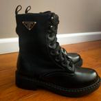 Nieuwe Prada Hoge Boots - Maat 38, Kleding | Dames, Schoenen, Ophalen of Verzenden, Nieuw, Zwart