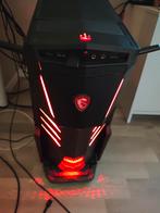 MSI Aegis Ti3 Gaming PC. Meteen klaar voor gebruik., Computers en Software, Ophalen, 64 GB of meer, Gebruikt, MSI